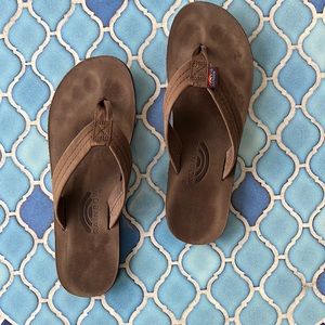 Like New Rainbow Sandals